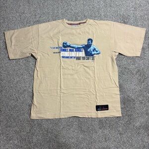 Vintage Muhammad Ali FUBU Boxing T Shirt
